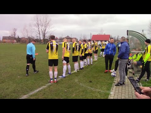 Skrót meczu: KS Wydrza - KS Żupawa (02.04.2023) Klasa "B" / 14.kolejka