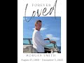 Morgan Smith's Memorial 12-13-25