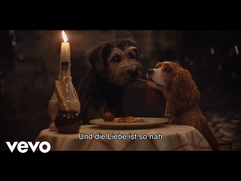 Hans-Rainer Müller, Manuel Straube - Bella Notte (aus "Susi und Strolch")