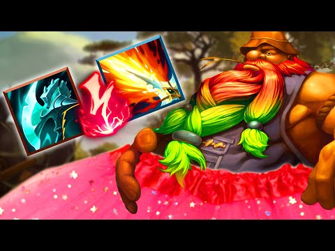 NOI VOGLIAMO LA GRAGASSA - League of Legends ITA #2463