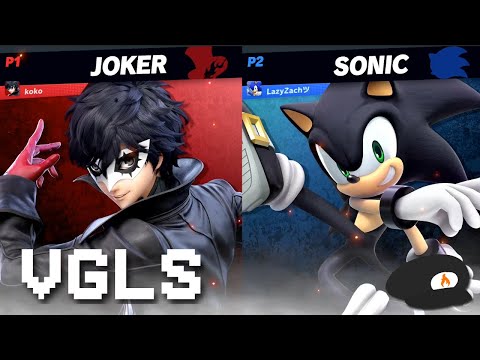 🔥VGLS Vs. Fusion Flare Crew Battle - February 2020 ~ Smash Ultimate