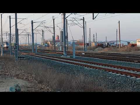 R2041- Malaxa de 80 ani pe noua magistrală de mare viteză Curtici-Simeria. 03.2022