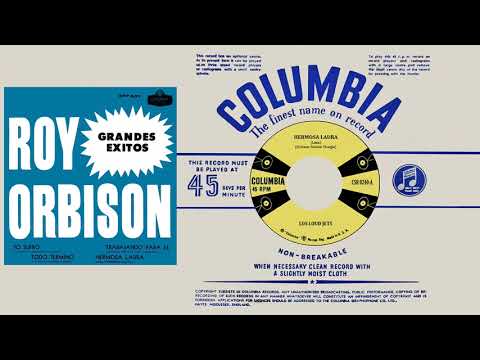 Roy Orbison Hermosa Laura (Los Loud Jets)