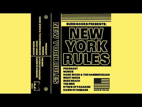 Burn Books Presents: New York Rules