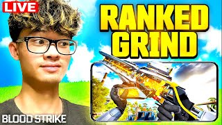 $40 CUSTOMS - MINIGAMES AND MORE! + RANKED GRIND AFTER | BLOODSTRIKE LIVE