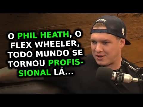 HOW DID CAIKE BECOME A PROFESSIONAL ATHLETE? - Caike Pro | Cortes 4FitCast