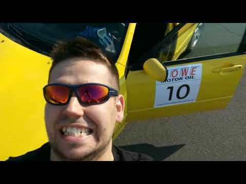 JunkCars IS200 at Time Attack Poland Ułęż 2019