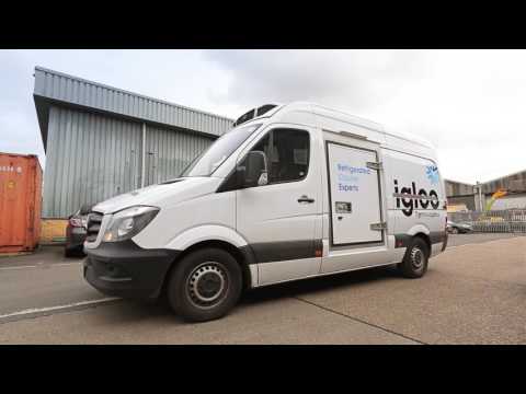 How Igloo Thermo Logistics Transformed Operations with Podfather | Customer Success Story