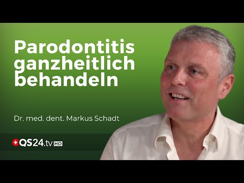 Das Sherlock Prinzip im Kampf gegen Parodontitis | Dr. med. dent. Markus Schadt | QS24