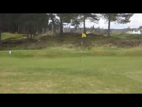 Civil Service Golf Tour 2014 - return of the Mac