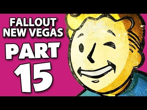 Let's Play Fallout New Vegas Deutsch - JASON BRIGHT - Part 15 (Hardcore, Modded)