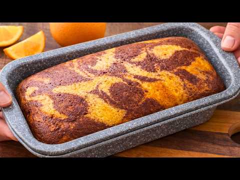 No sugar, No flour! Healthy pie in 5 minutes! You'll be making this cake every day!