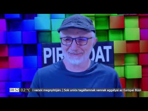 PIRKADAT Breuer Péterrel: Seres Attila