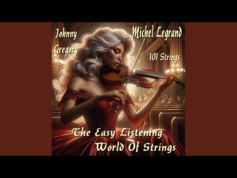 Greensleeves (feat. Johnny Gregory)