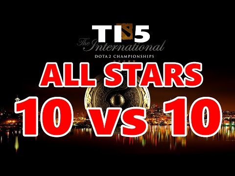 Biggest TI 5 ComeBack 72000 Gold - Dota AllStars - The International 2015 Record