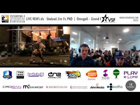 Undeadjim Vs PND| Omega K - Grand Finals