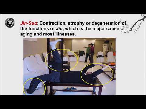 2019 Online Lajin Workshop  - Lajin Theory