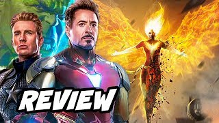Dark Phoenix Movie Review