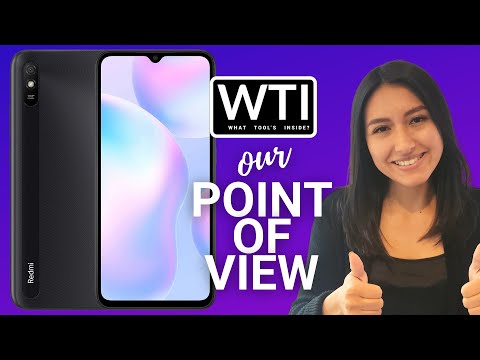 Xiaomi Redmi 9A - WTI product video review
