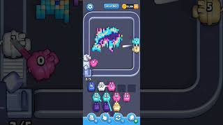 Pixel flow level 667