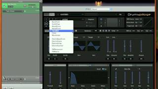 Video thumbnail for How to Use DrumSpillage by AudioSpillage - Review - Tutorial by macmixingaudio