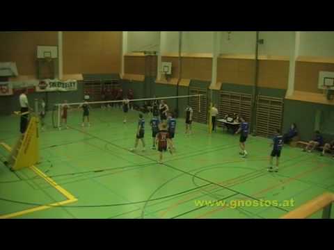 HotVolleys-Hartberg 1.Satz 2.Drittel U21