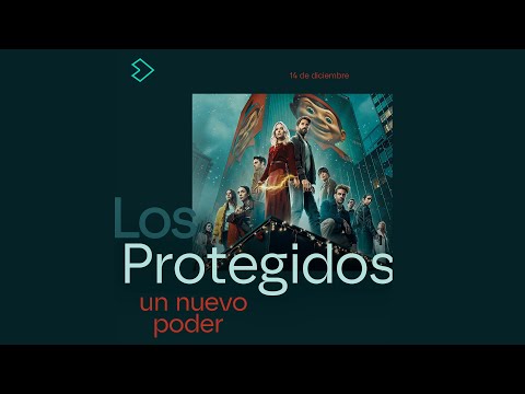La historia de Los Protegidos continua en 'Los protegidos: Un nuevo poder' | atresplayer DAY