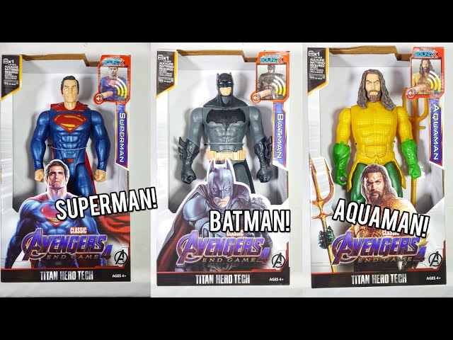 Vídeo relacionado con DC Comics Justice League Aquaman Hero Plushies Juguete De Peluche