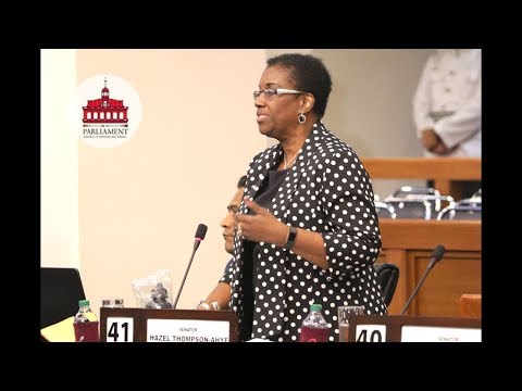 30th Sitting of the Senate (Part 2) - 4th Session - June 4, 2019