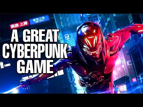 Ghostrunner is AWESOME - Review (2024)