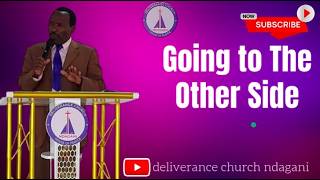 Going to another End