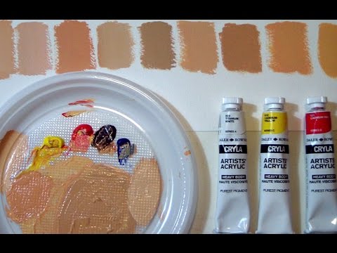 Decolorazione di pacco di faccia di casa Lacrima la decolorazione alla panna