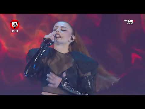 Annalisa - Vento Sulla Luna + Walking on The Moon (Forum Di Assago 2023)