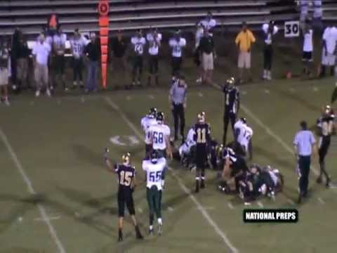 Donell Stanley Sophomore Highlights