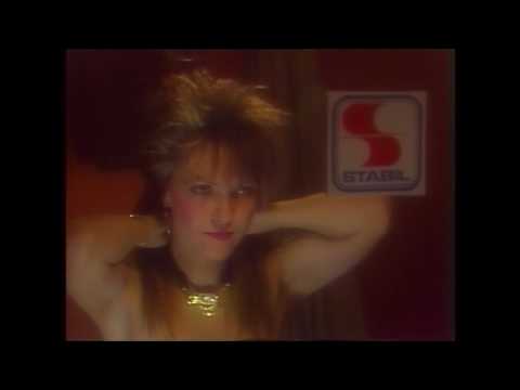 Marcellina | Sexy Lady (Original Hivatalos videóklip) 1989