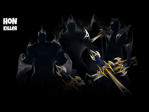 HoN 4.0.3 Shadowblade Gameplay - Annihilation + Immortal - Captn_Kirk - Legendary