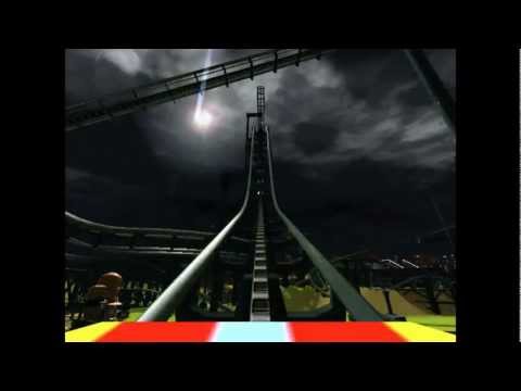 comment construire montagne russe roller coaster tycoon 3