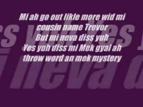 Vybz Kartel Ft. Shebba - Gal A Weh Mek Yah Do Me Dat Lyrics