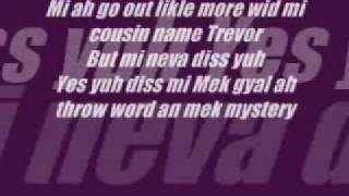 Vybz Kartel Ft. Shebba - Gal A Weh Mek Yah Do Me Dat Lyrics
