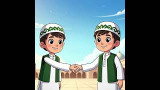 Download lagu Assalamu Alaikum – Wa Alaikum Assalam | Islamic Greeting for Kids | Learn and Respond with Salam mp3 Download lagu Assalamu Alaikum – Wa Alaikum Assalam | Islamic Greeting for Kids | Learn and Respond with Salam mp3