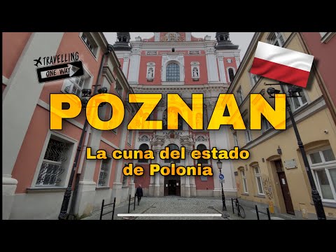 QUE HACER EN POZNAN [recorrido por la CIUDAD nombrada como la cuna de la nación POLACA]