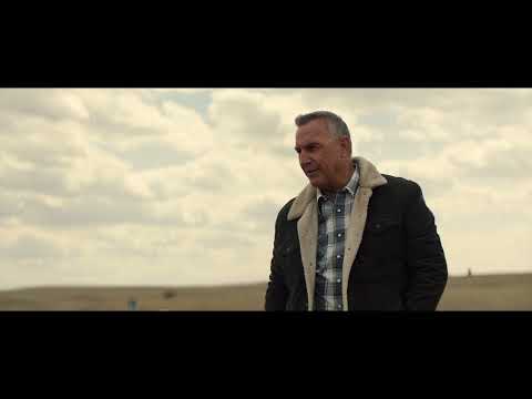 UNO DI NOI con Kevin Costner - Trailer italiano ufficiale