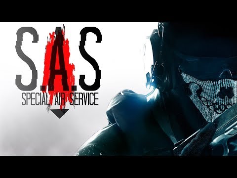 THE SAS | Special Air Service - "Britain's Best"