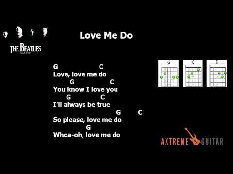 Love Me Do - Scandal