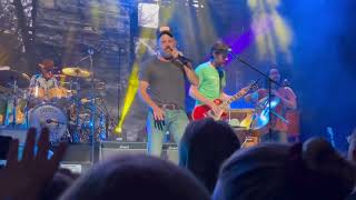 Avett Brothers &quot;Pretty Girl from Michigan&quot; Alpine Valley, E.Troy, WI 08.18.24