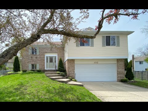 Virtual Walkthrough of 102 Asheville Ct, Vernon Hills, IL