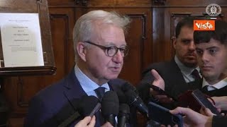 Ddl Corte Conti, Mantovano: Nessuna vendetta per stop a Ponte sullo Stretto, dirlo è forzatura