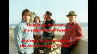Someone - Red Hot Chili Peppers (Lyrics / Traducida a Español)
