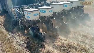 Купить сеялку точного высева пневматическую STRIP TILLER HAWK EASY - Изображение 4 | Agroline TM Сеялка точного высева пневматическая STRIP TILLER HAWK EASY | Изображение 4 - Agroline