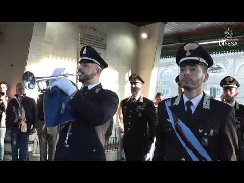Treno del Milite Ignoto: Genova, 11 ottobre 2022